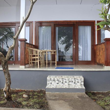 Teman Teman Bungalows 1 Amed Eksteriør bilde