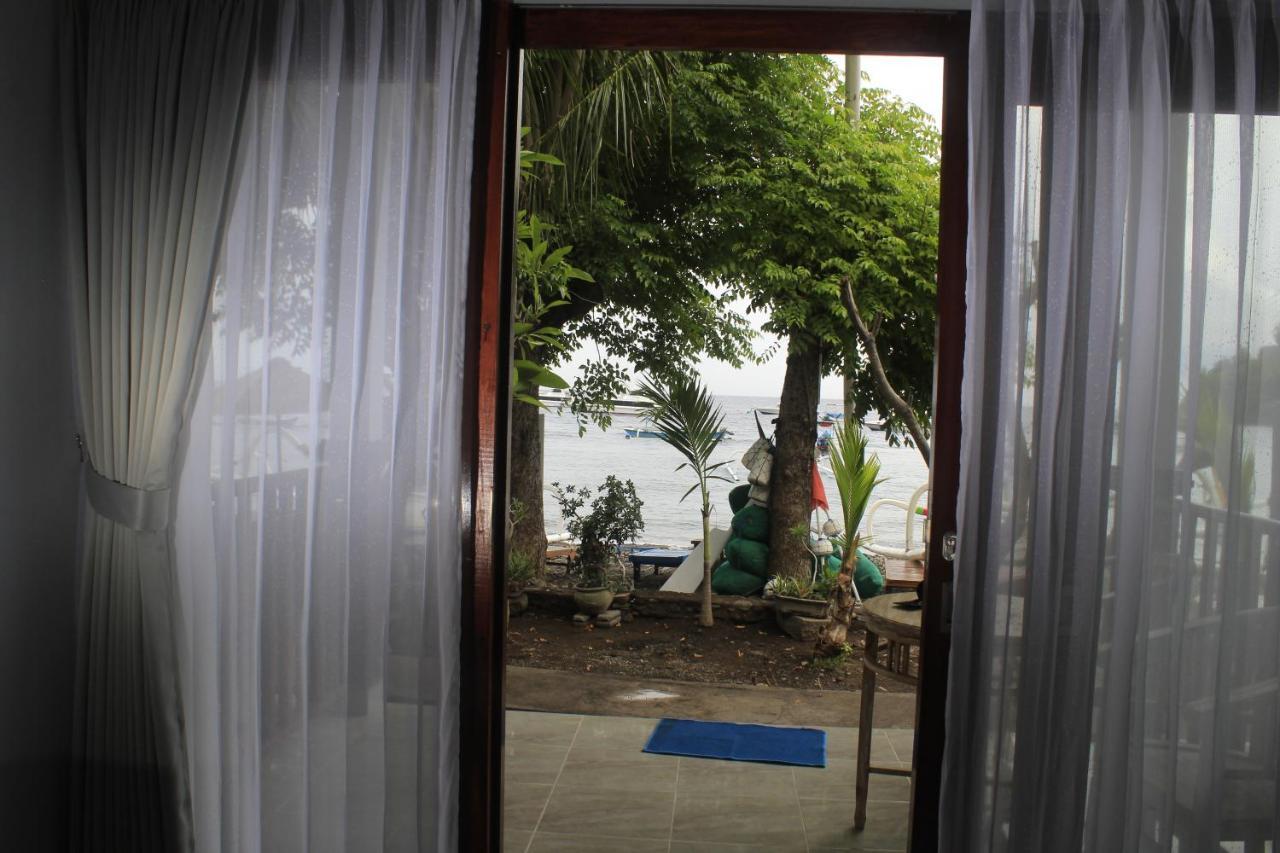 Teman Teman Bungalows 1 Amed Eksteriør bilde