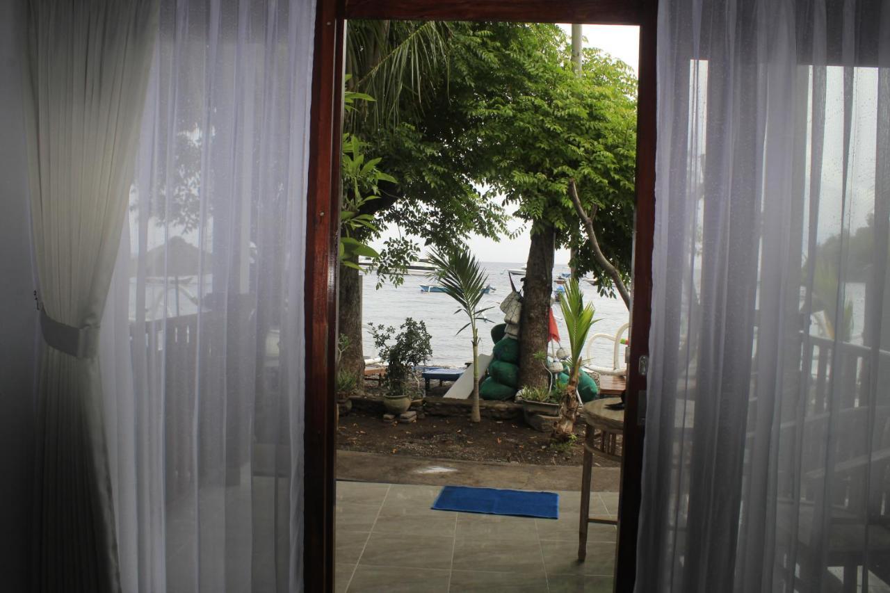 Teman Teman Bungalows 1 Amed Eksteriør bilde